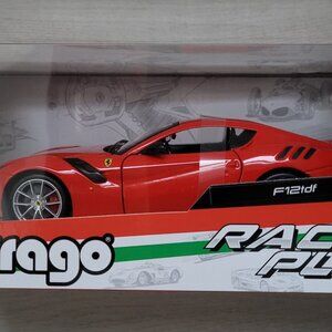 Bburago Race + Play new 2024 - Ferrari F12tdf 1/24